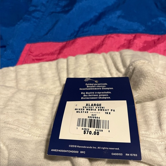 NWT Champion powerblend joggers - Picture 4 of 4